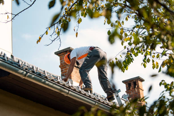 Best Residential Roofing Contractor  in Washburn, IL