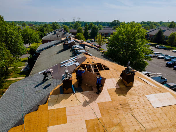 Quick and Trustworthy Emergency Roof Repair Services in Washburn, IL