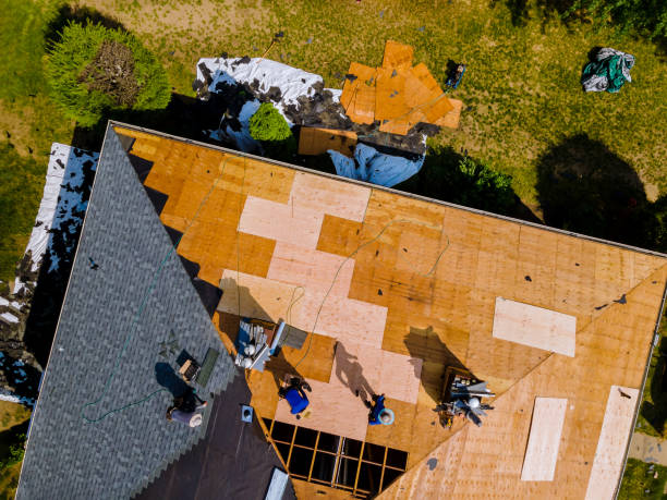 Best Best Roofing Contractors  in Washburn, IL