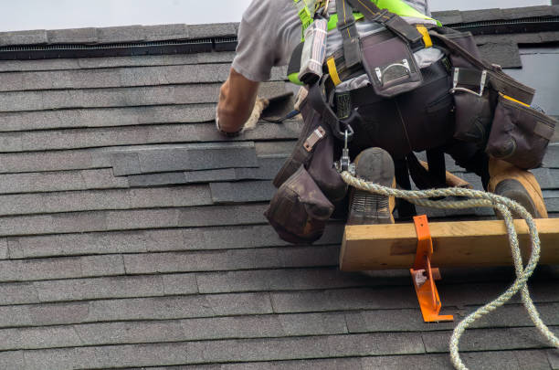 Best Commercial Roofing Services  in Washburn, IL