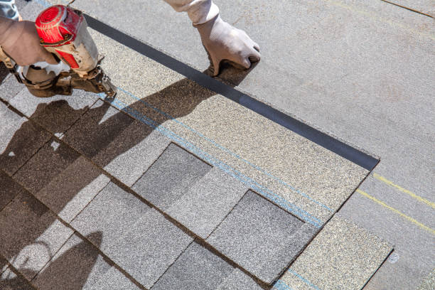 Gutter Installation and Roofing in Washburn, IL