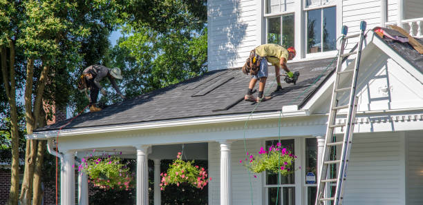 Best Best Roofing Contractors  in Washburn, IL